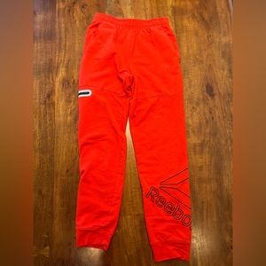 Boys Reebok joggers